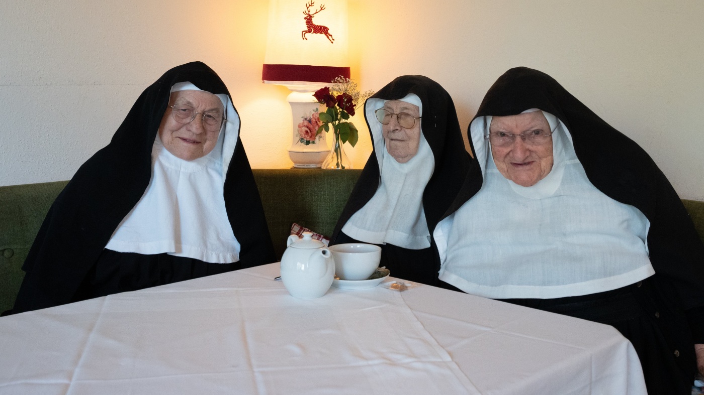 Featured image for Austrian Rebel Nuns Win Convent Stay by Rejecting Social Media