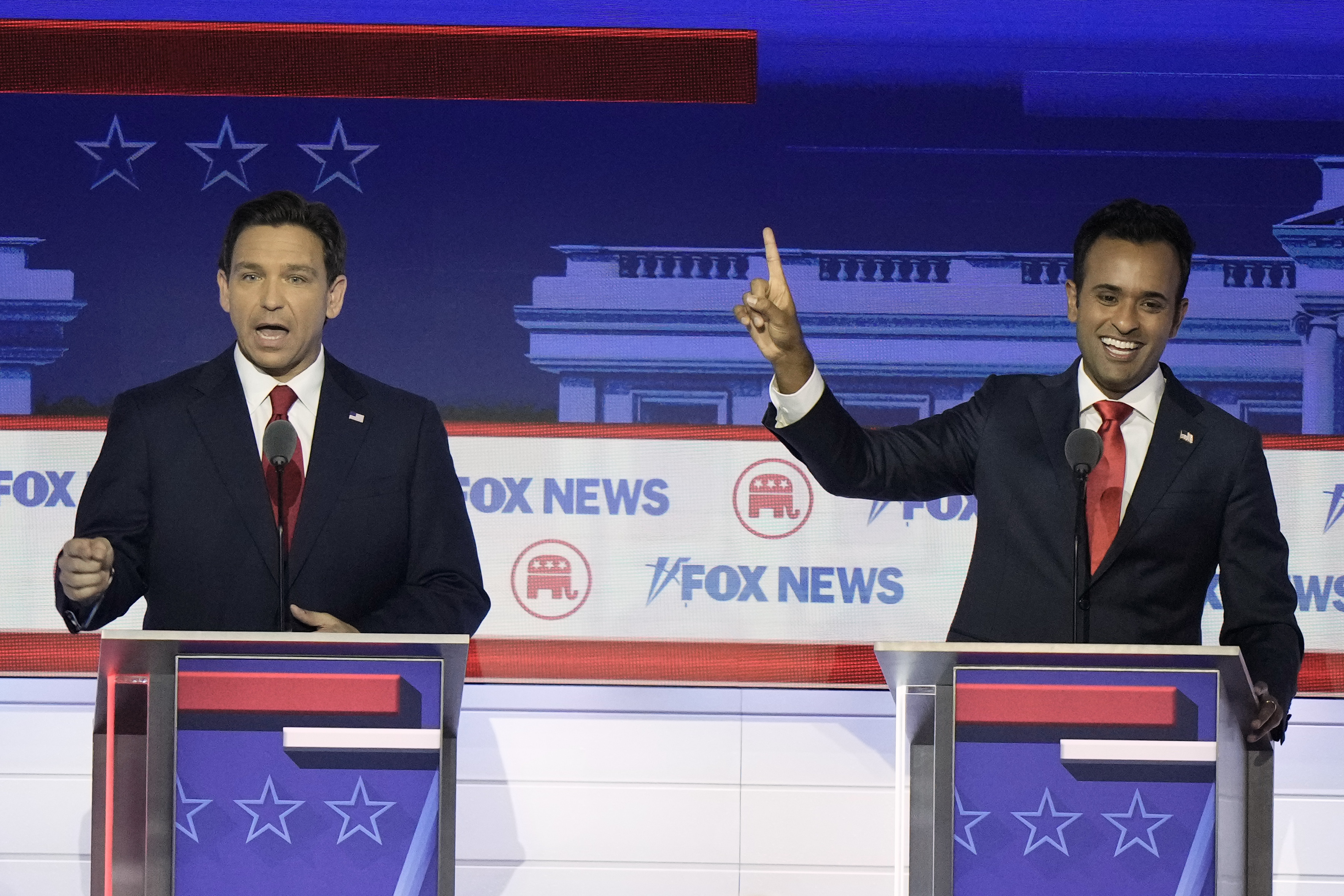 Florida Governor's Ranking Drops in POLITICO's DeSagging Report