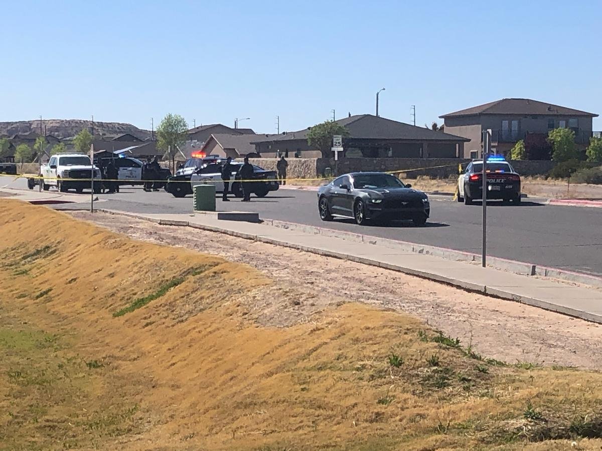 New Mexico Police Officer Shot During Domestic Violence Call, Suspect in Custody