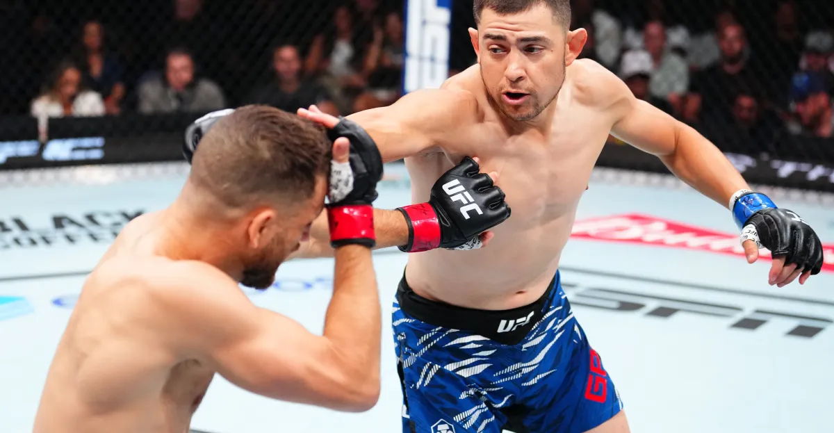 Featured image for UFC Fight Night: Garcia vs. Onama Preview, Predictions, and Results