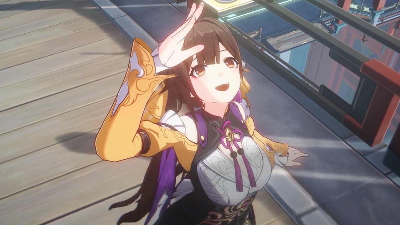 Honkai: Star Rail Launches Across Platforms in April