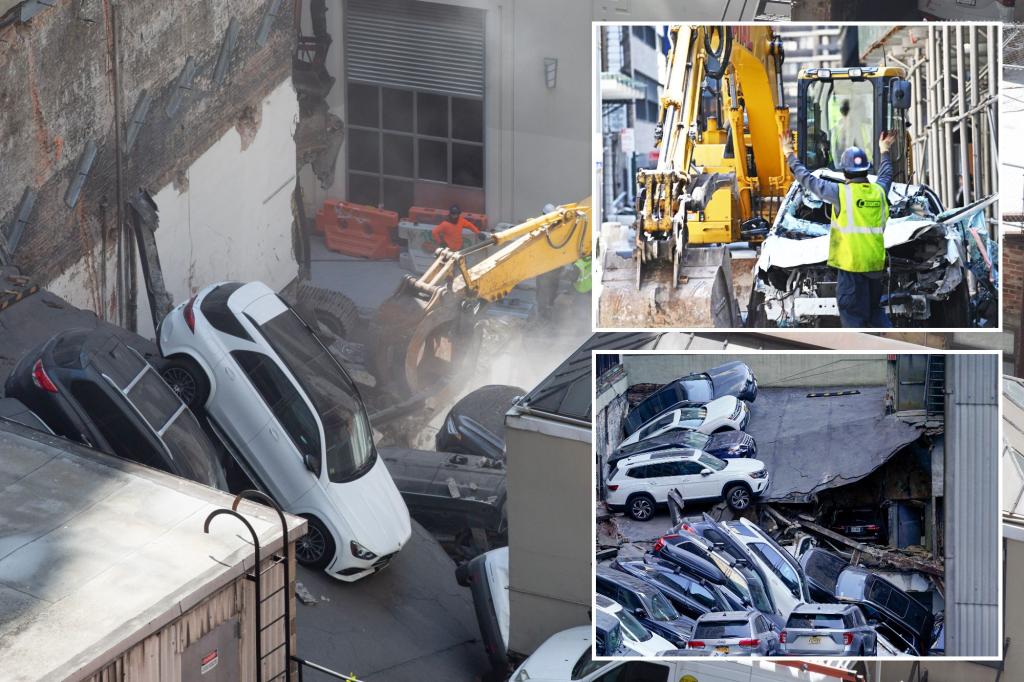 Featured image for NYC Shuts Down Multiple Parking Garages Due to Structural Issues After Fatal Collapse