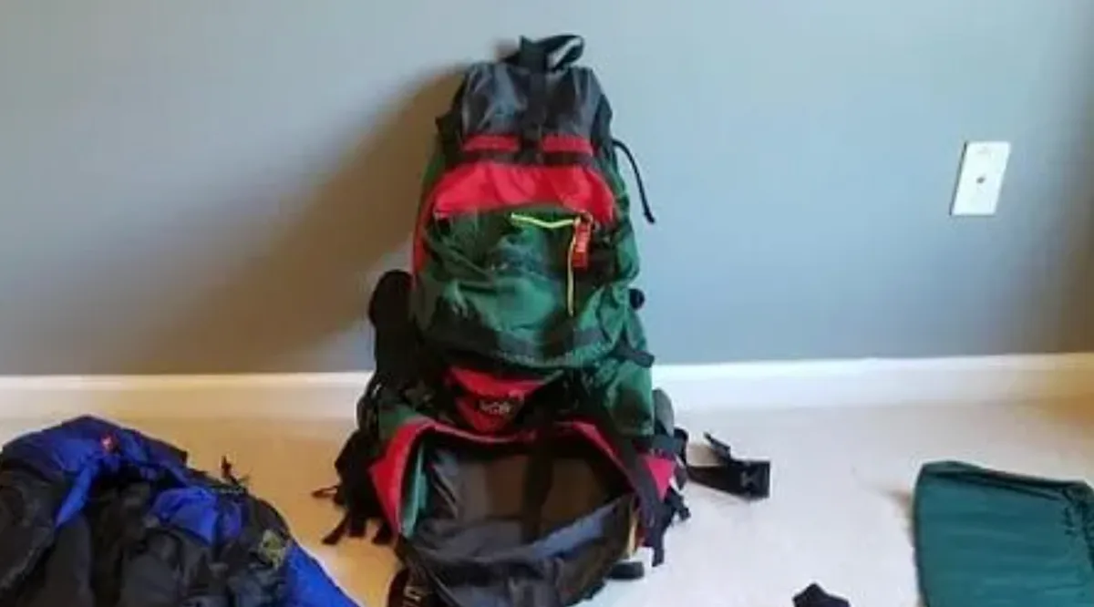 Featured image for Thrift Store Backpack Unzipping Reveals Surprising Hidden Items