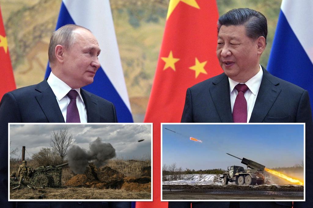 US opposes China's involvement in Ukraine conflict resolution.