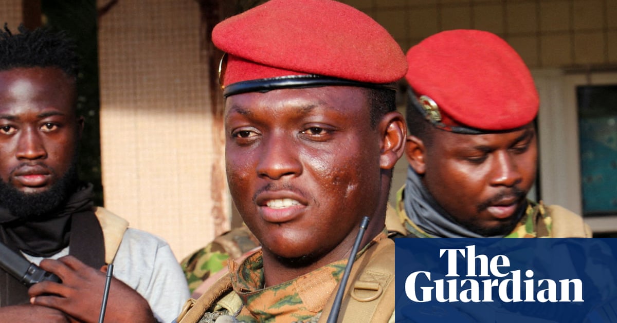 Featured image for Burkina Faso expels French journalists from two newspapers.