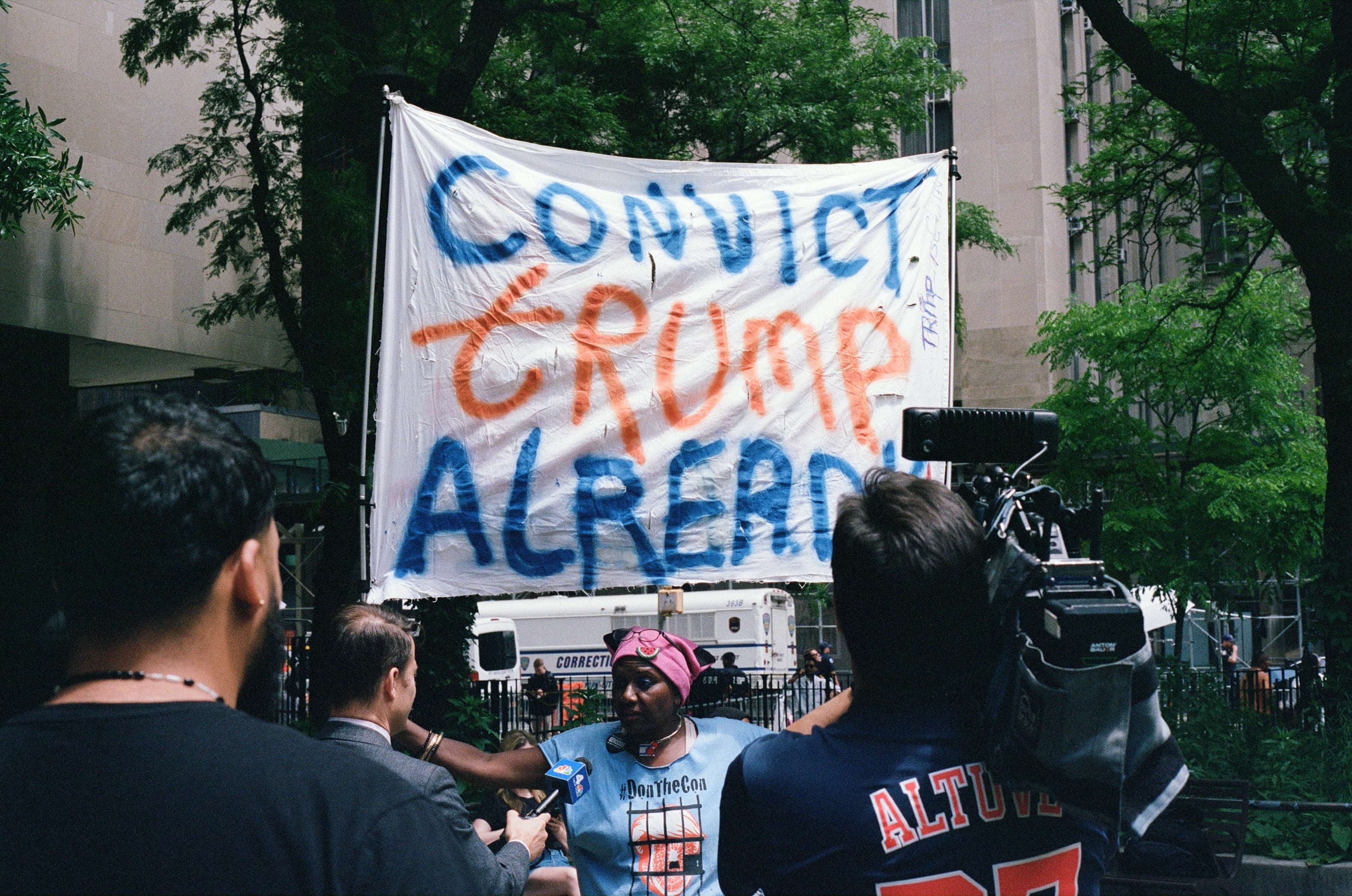 Featured image for "Trump's Presidential Bid Amid Conviction: Legal and Historical Insights"