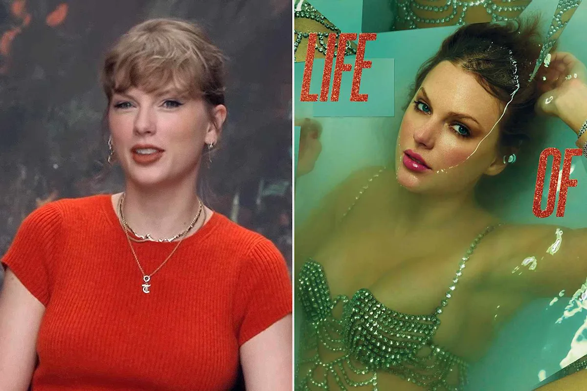 Taylor Swift's 'The Life of a Showgirl' Era Promises Luxurious Content and Unique Visuals
