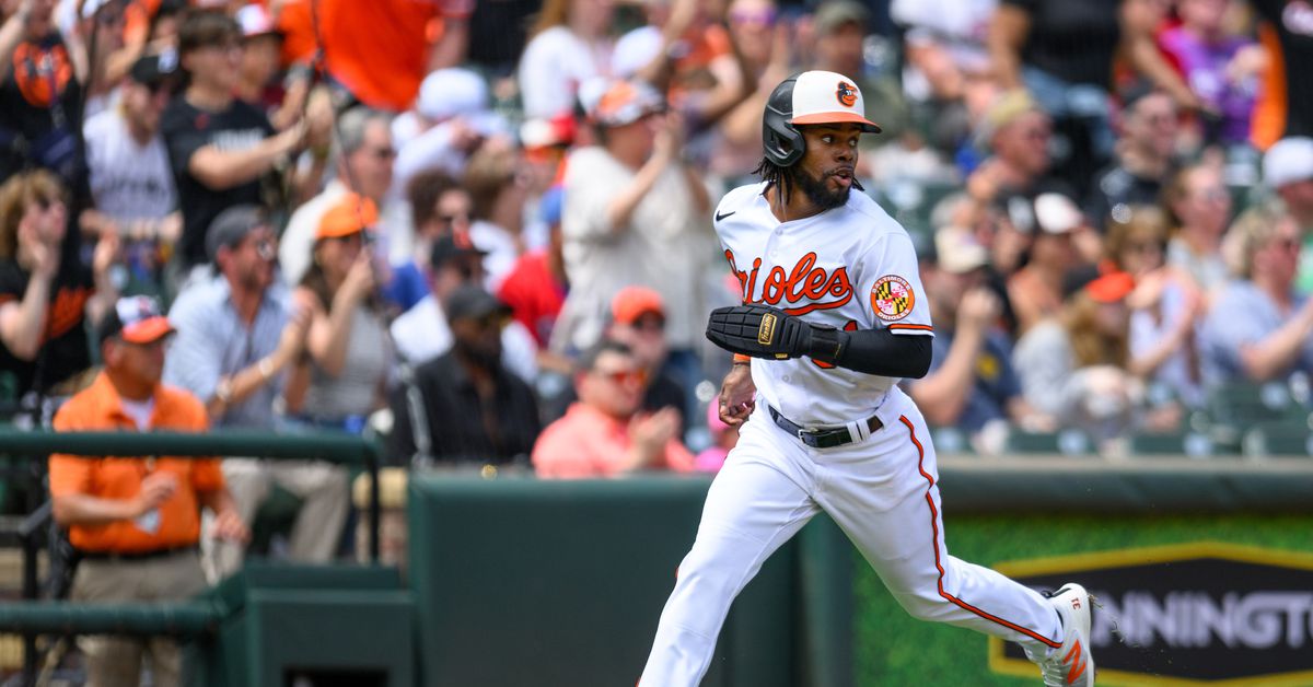 Featured image for Cedric Mullins' Injury Puts Orioles in Tough Spot.