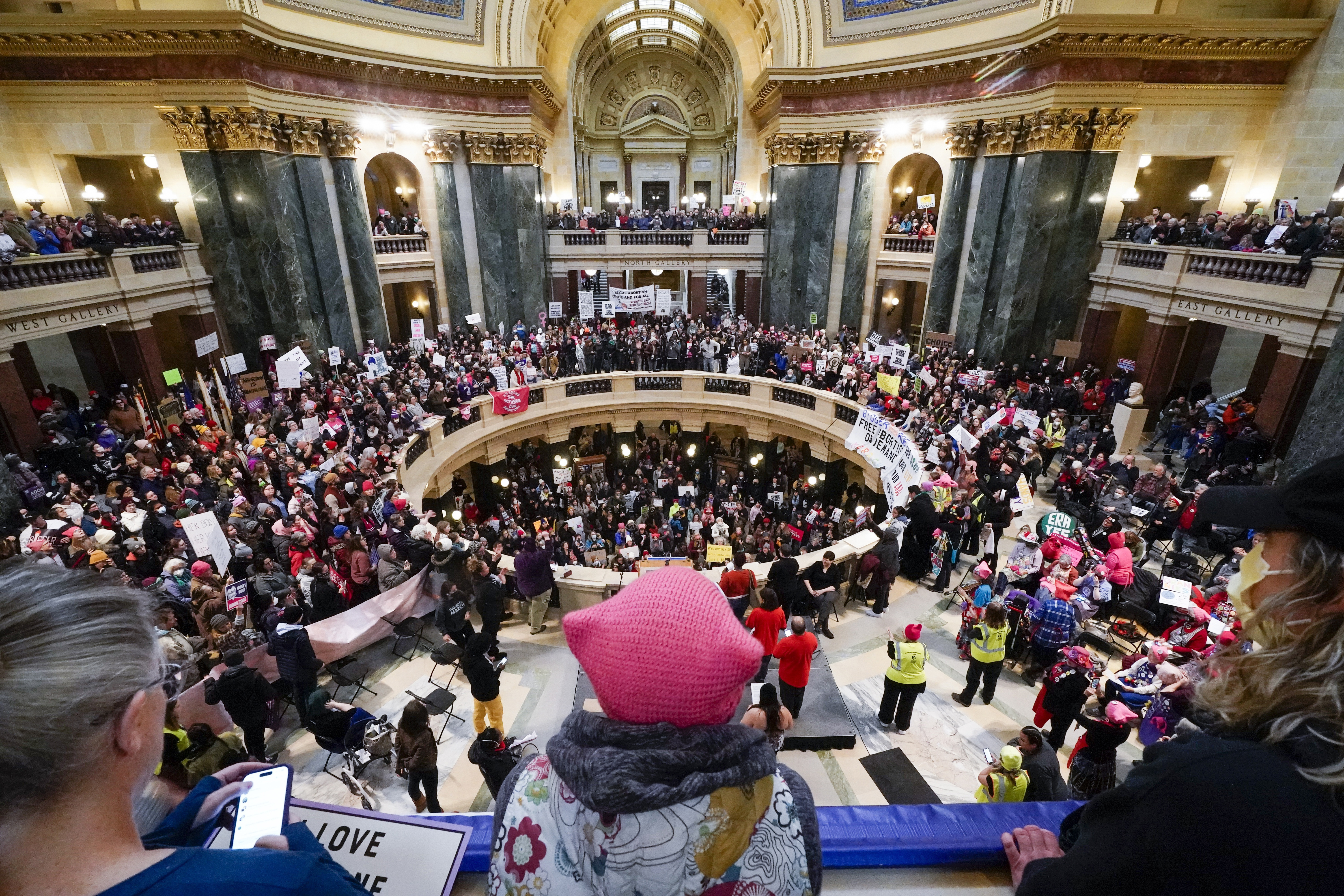 Republicans' Abortion Battle: A Divisive and Dizzying Backlash.