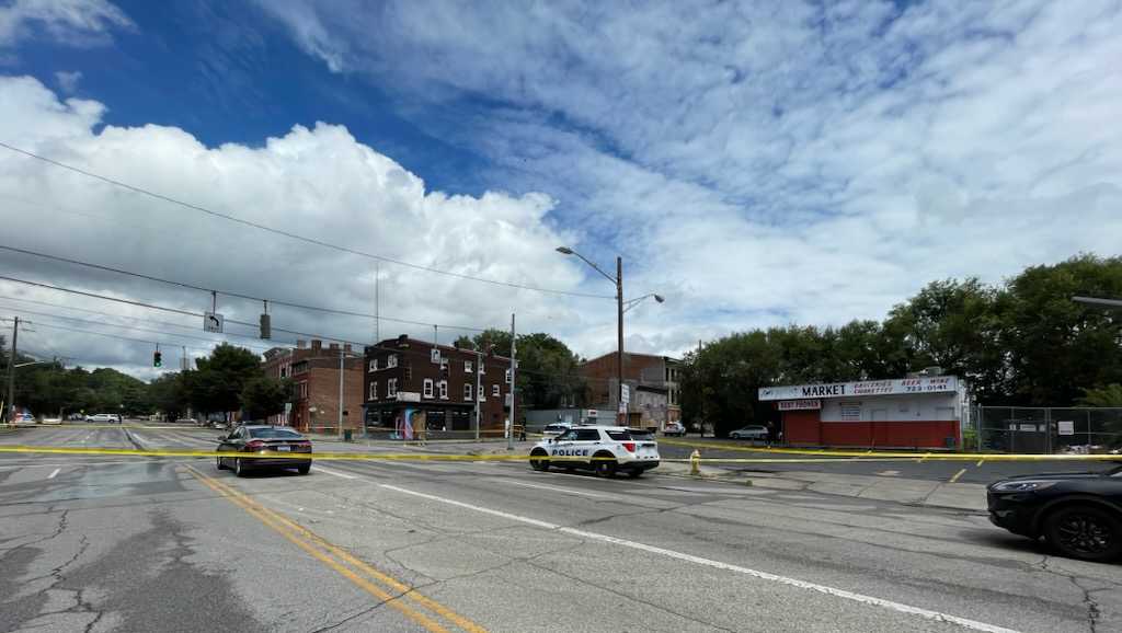 "West End Shooting Sends Two to Hospital: CPD Investigation Underway"