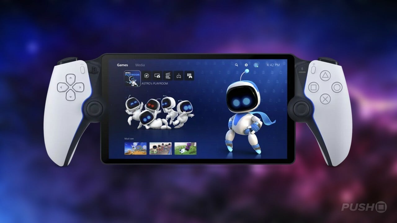 Featured image for "Sony's PlayStation Portal: Release Date and Preorder Details Revealed"