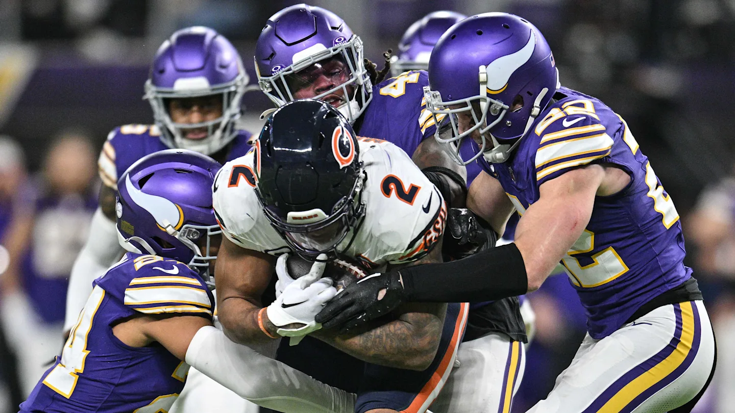 Week 12 Showdown: Bears vs. Vikings Predictions and Insights