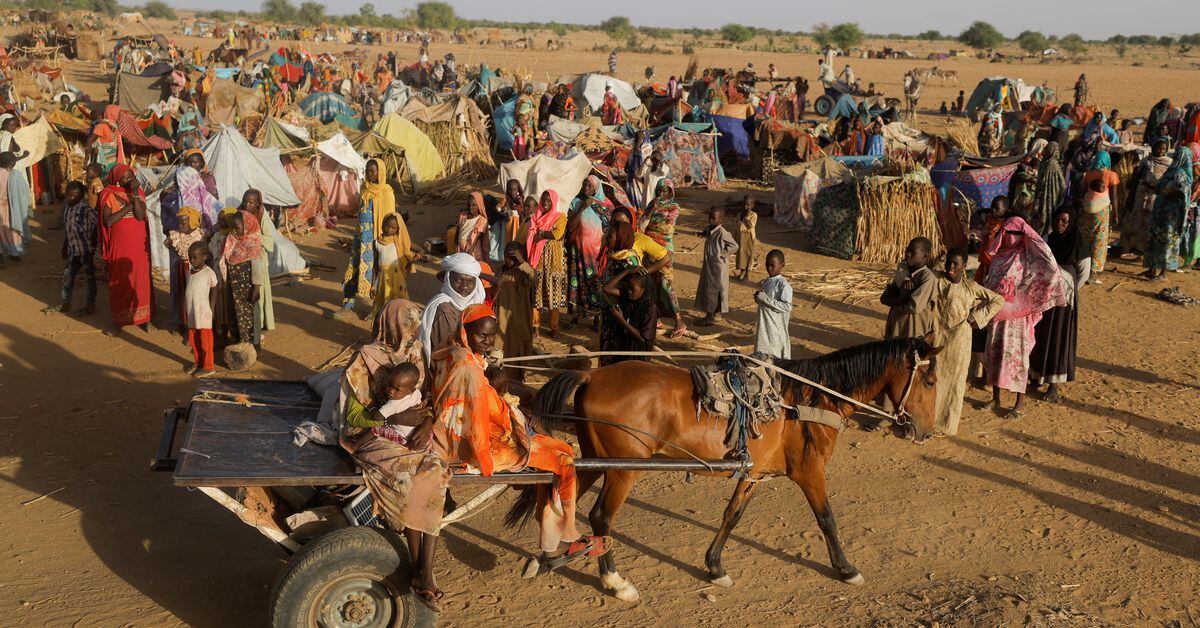Sudan conflict persists as rival factions meet in Saudi Arabia.