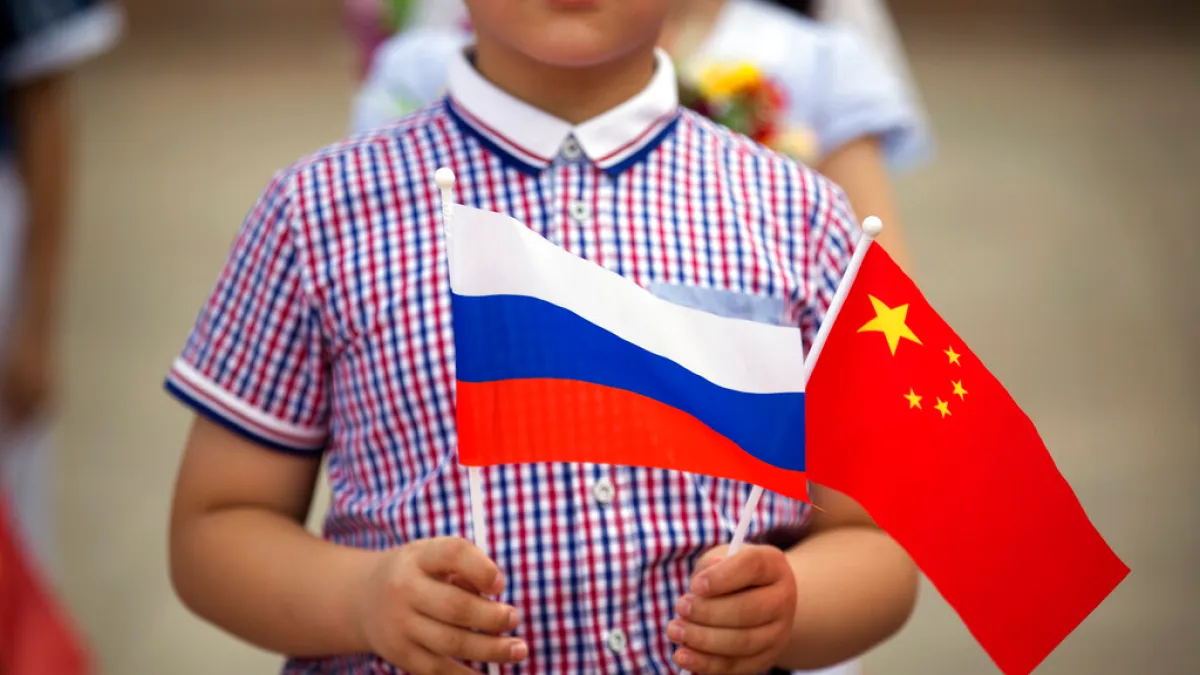 China's Role in Ukraine Conflict: Views and Plans.