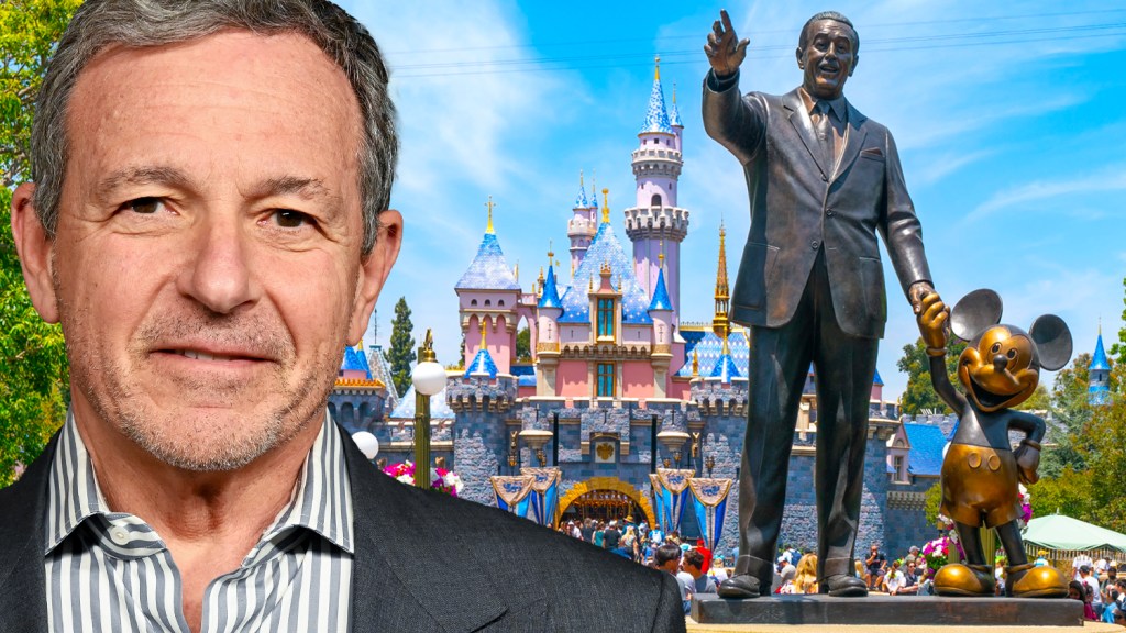 Featured image for Disney Execs Discuss Quality Over Quantity, Parks, and ESPN's DTC Launch in Bob Iger's Town Hall