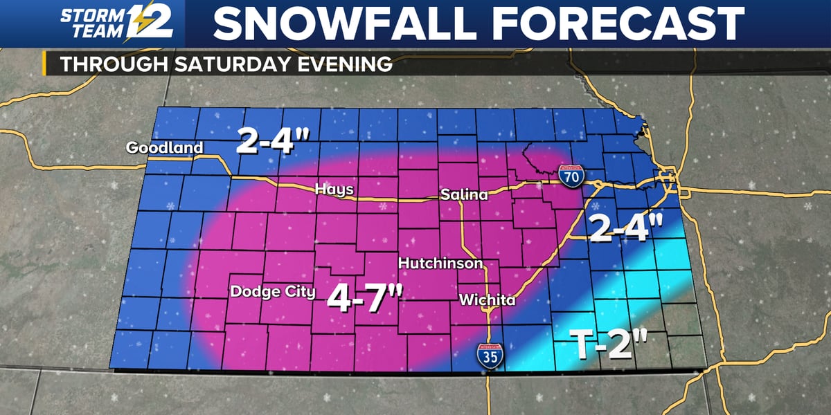 Winter Storm Threatens Post-Thanksgiving Travel with Snow and Disruptions