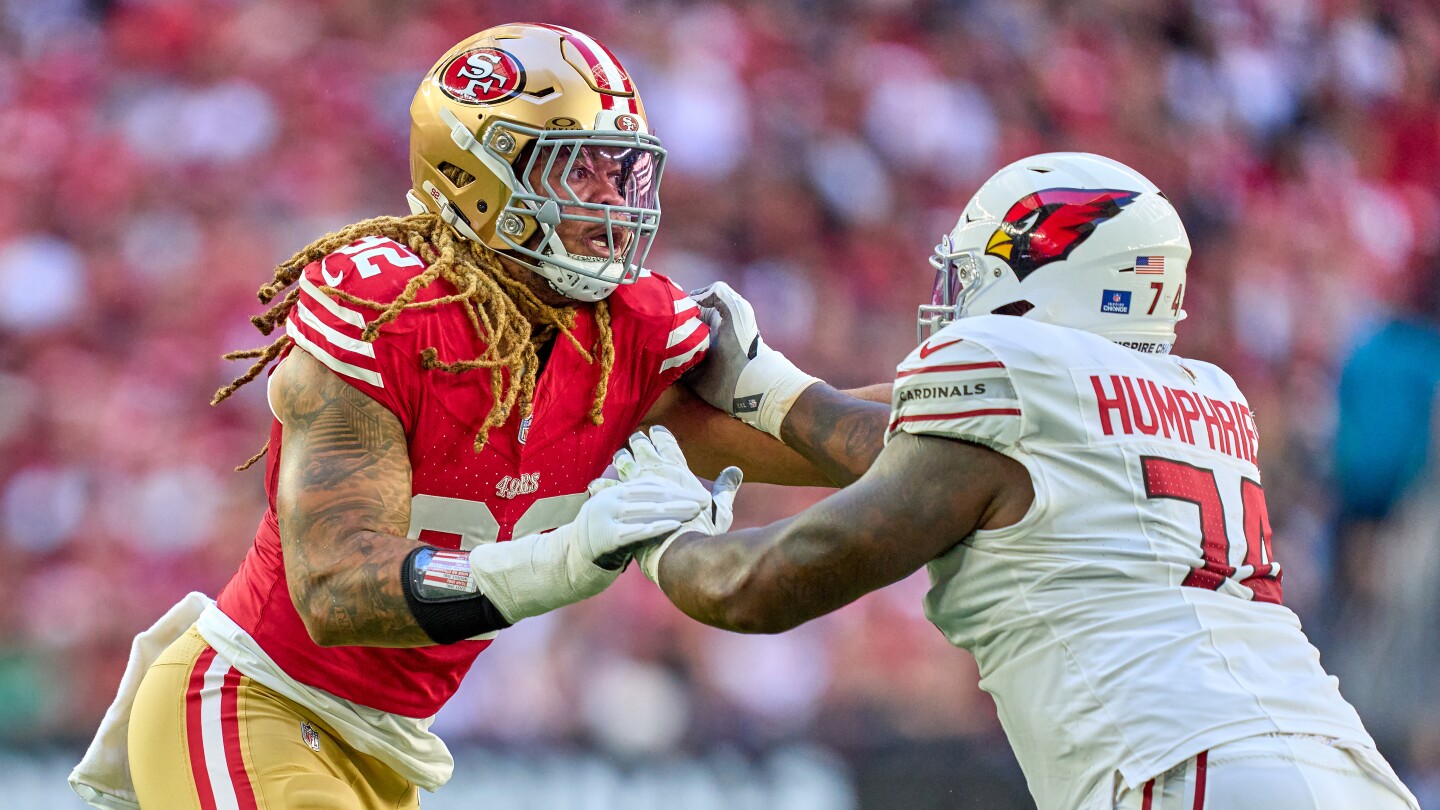 Featured image for "Arizona Cardinals Release D.J. Humphries, Sign Jonah Williams to Two-Year Deal"