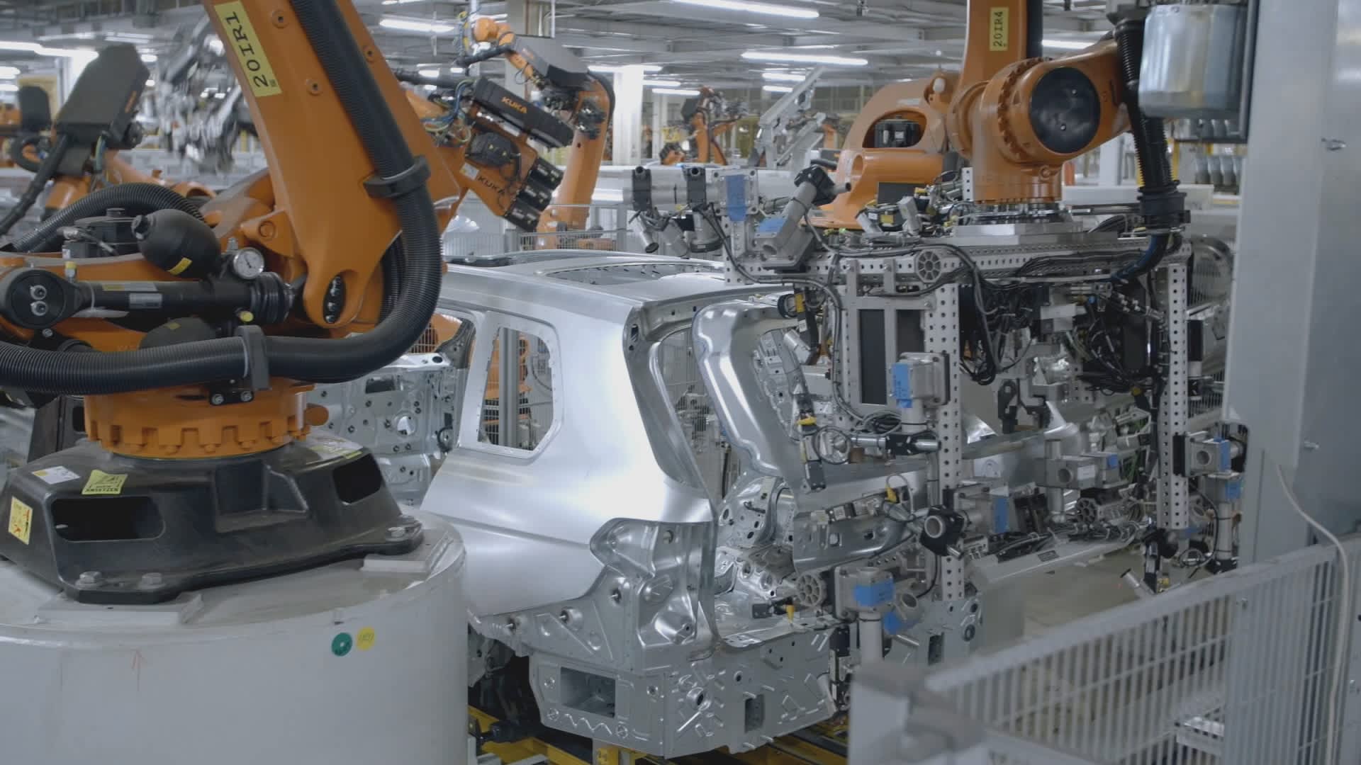 Featured image for "Revolutionizing Vehicle Assembly: BMW Harnesses A.I. for Efficiency"