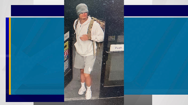 Featured image for "Manhunt underway as LVMPD pursues robbery suspect in southwest valley"