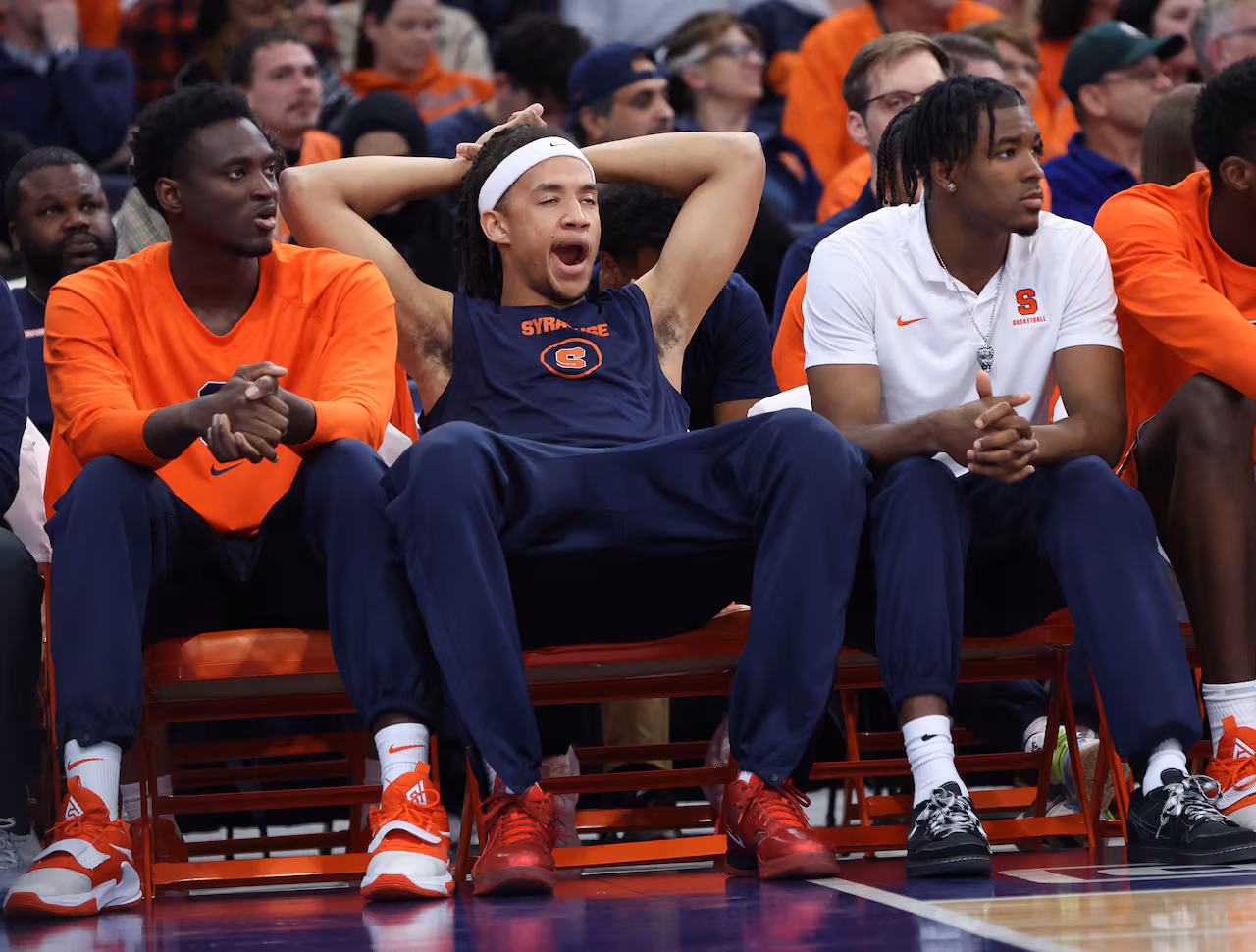 Featured image for Syracuse's Benny Williams Absent in Win over Cornell