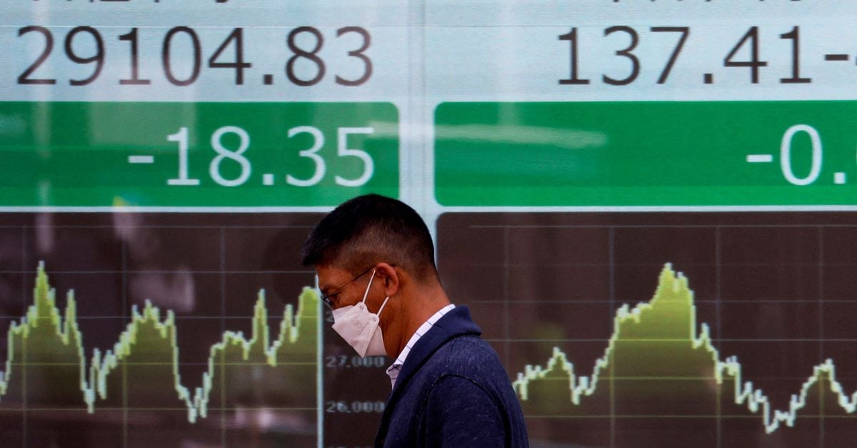 Featured image for Market Nervousness: Asian Shares Await China Data and Fed Speakers