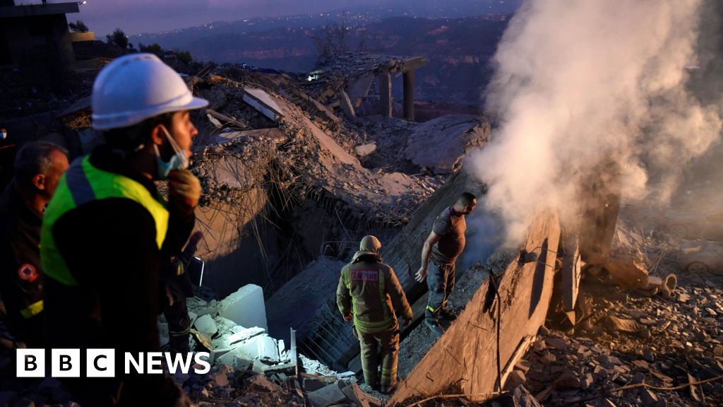 Israeli Strikes Escalate Across Lebanon, Gaza, and Syria