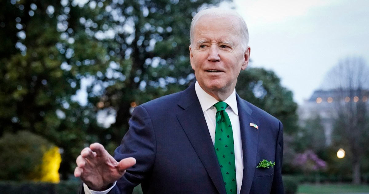Biden repeals controversial DC crime bill.