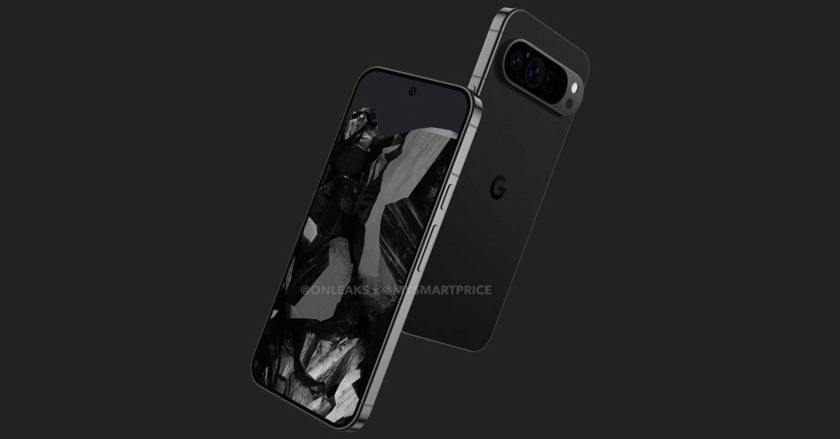 Featured image for "Google Pixel 9 Pro: Leaked Renders and Rumors"