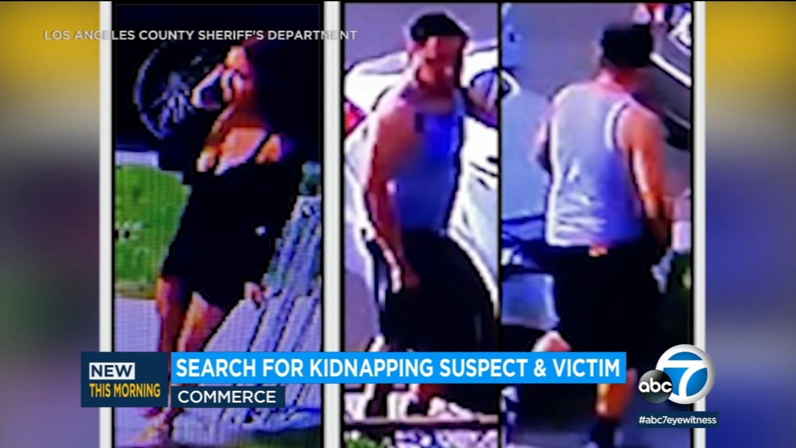 Featured image for LASD investigates Commerce kidnapping with pistol-whipping and car-dragging