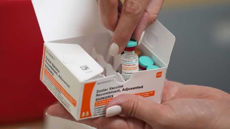 Featured image for Shingles Vaccine Shows Promise in Slowing Dementia Progression