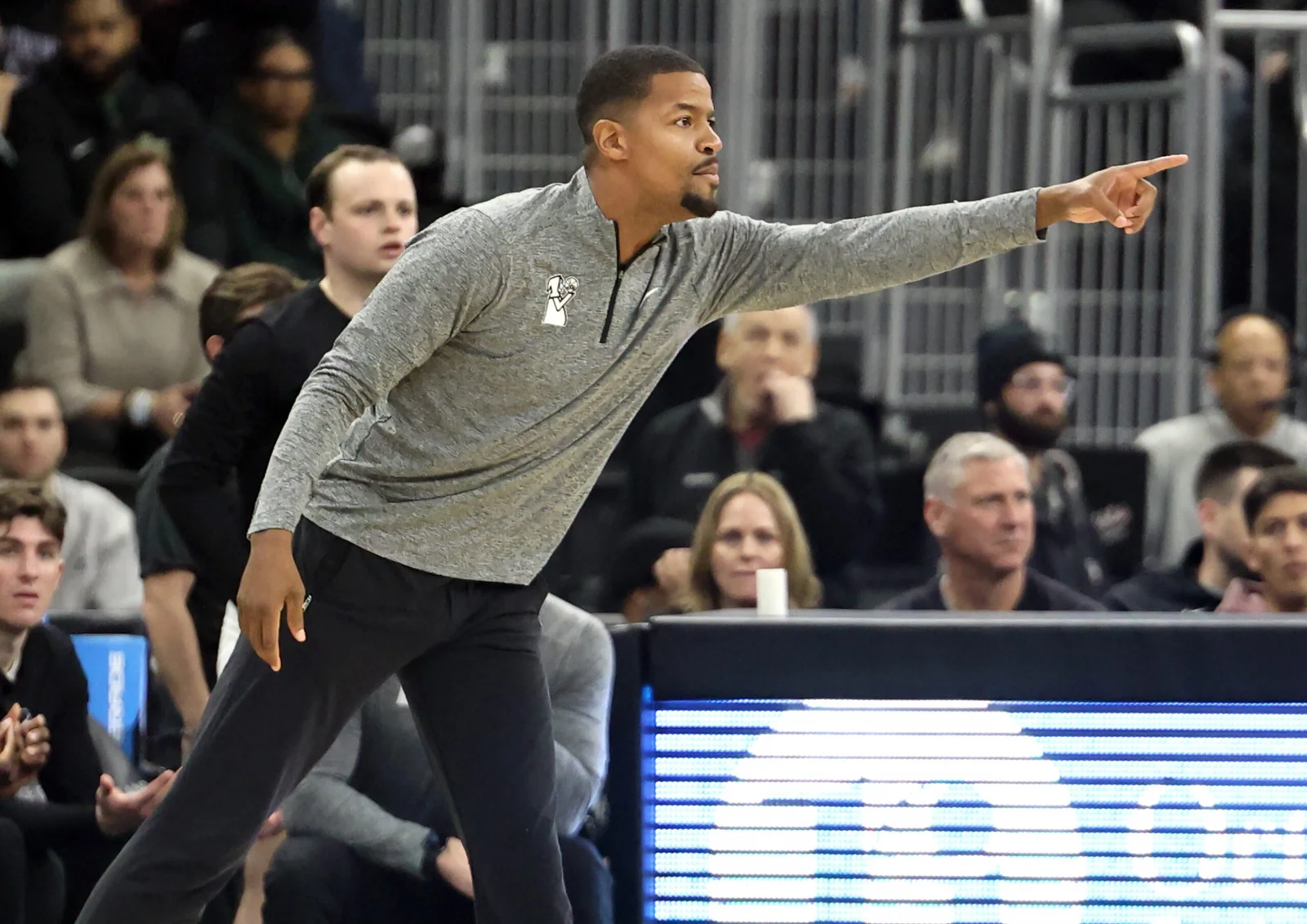 Kim English’s Providence era could end with season’s finale