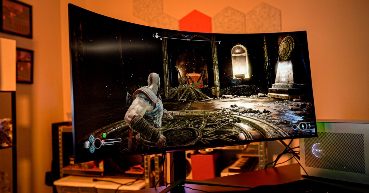 Featured image for "LG Revolutionizes Gaming with Dual-Hz 4K OLED Monitor"