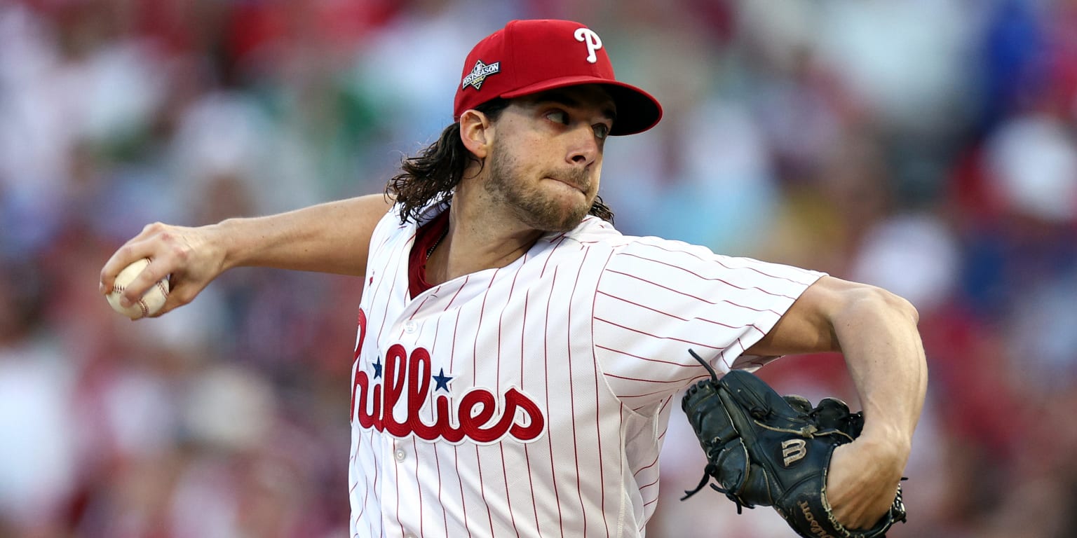 Featured image for Aaron Nola secures long-term future with Phillies in $172M deal