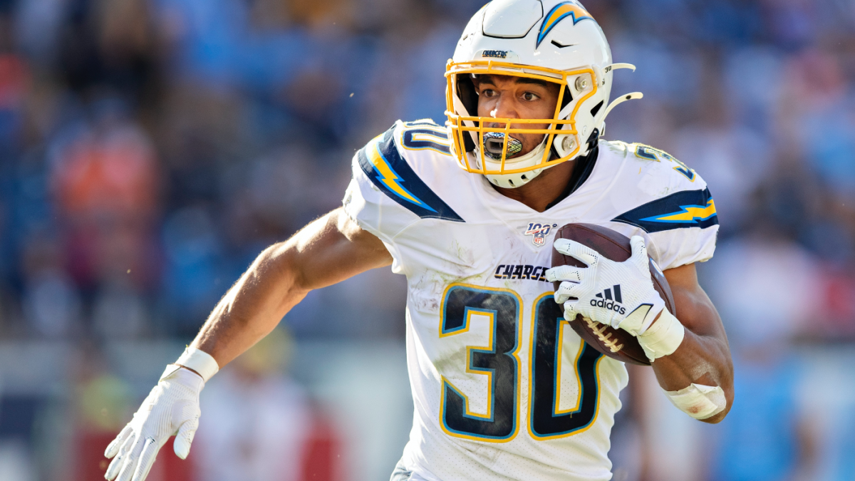 "Commanders Secure Former Chargers Star Austin Ekeler in 2-Year Deal"