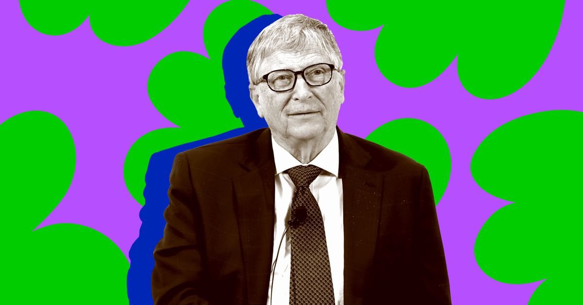 Bill Gates to Reveal 'Misfit' Youth and College Struggles in 2025 Memoir