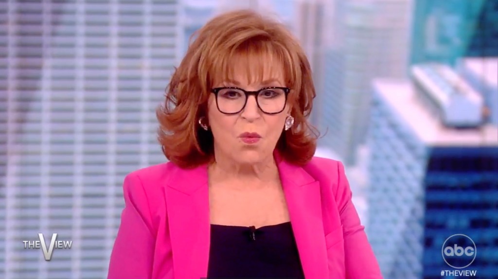 Featured image for Joy Behar Declines 'Ted Lasso' Role Due to UK Weather