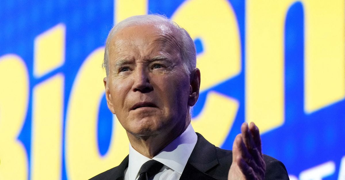 Biden's Uncertainty on Running in 2024 Without Trump