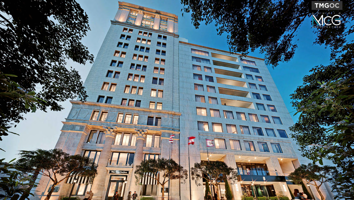 Featured image for Ritz Carlton hotel gets green light from historic district board in downtown Savannah