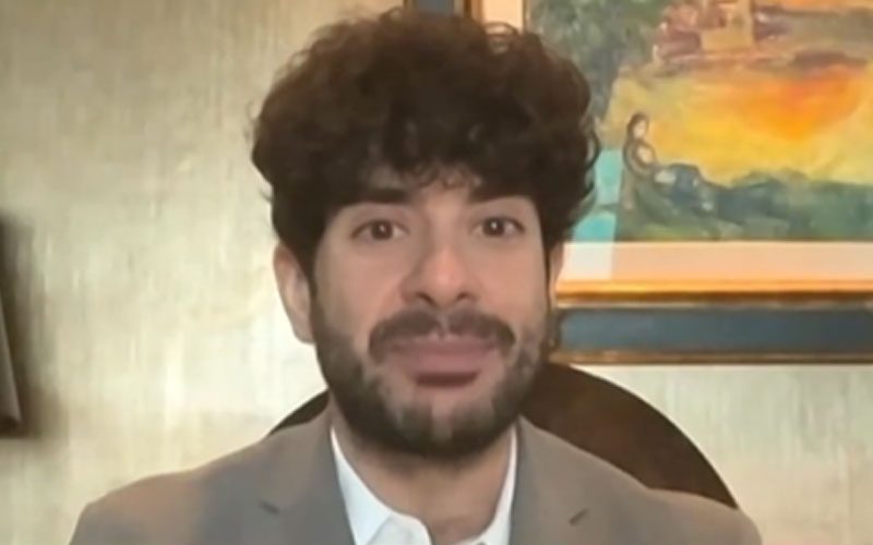 Tony Khan's AI Experimentation with AEW Programming.