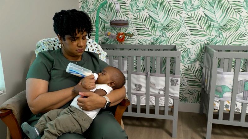 Featured image for "RSV Prevention: A Game-Changing Drug Approved for Infants"