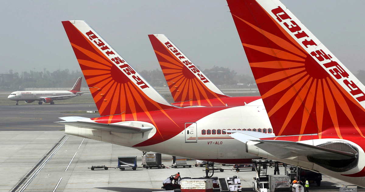 Air India rescues stranded US-bound passengers in Russia.