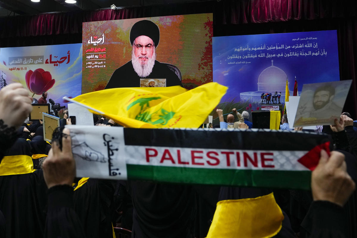 Hezbollah Unveils New Weapons in Ongoing Battles with Israeli Troops
