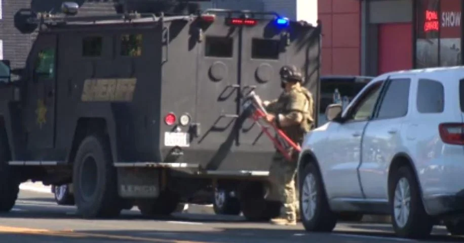 San Jose Police Officer Injured in Family Disturbance Shooting