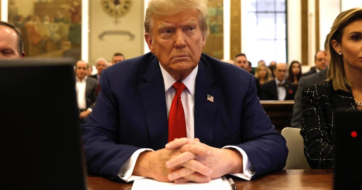 "Judge Denies Trump's Request to Delay $355 Million Fraud Fine Payment"
