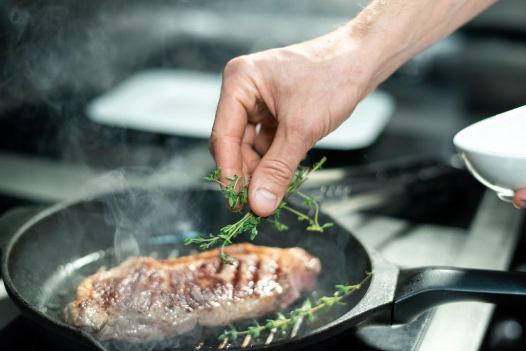 Controversial Chef Bans Vegans from Restaurant, Sparks Outrage.