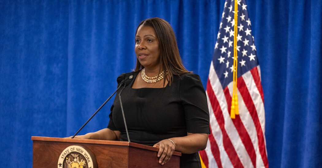 Letitia James Indicted Amidst Political Tensions as Trump Gains Influence