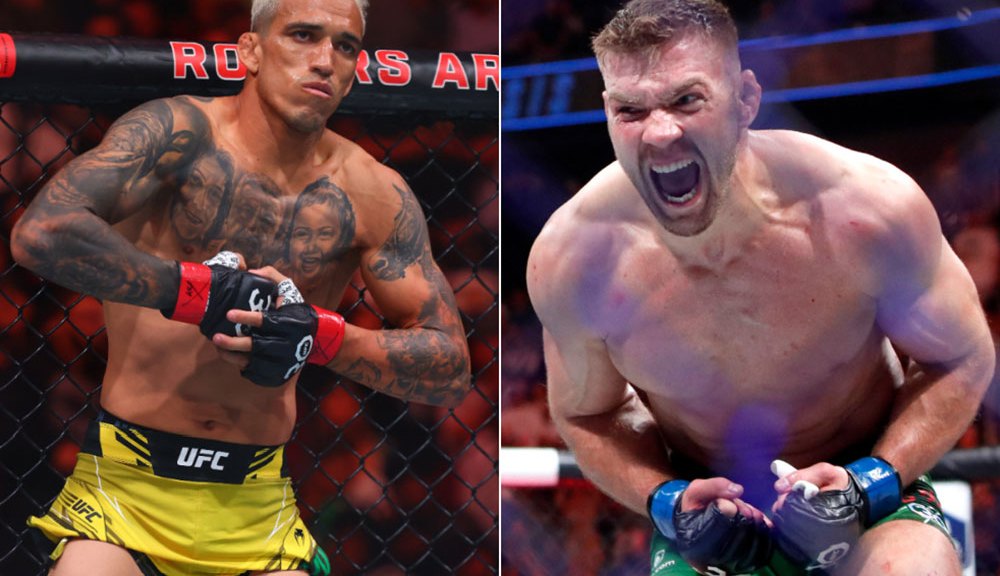 "UFC 294: Last-Minute Rebuilding and Title Shot Concerns"