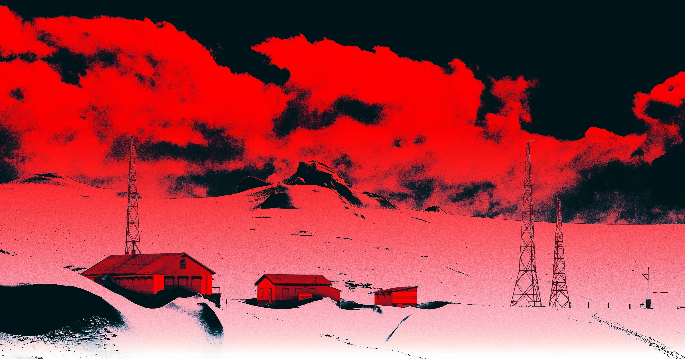 Featured image for Alarming Incidents at Antarctic Research Stations
