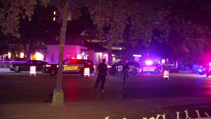 80-Year-Old Woman Killed by Stray Bullet in Downtown San Antonio