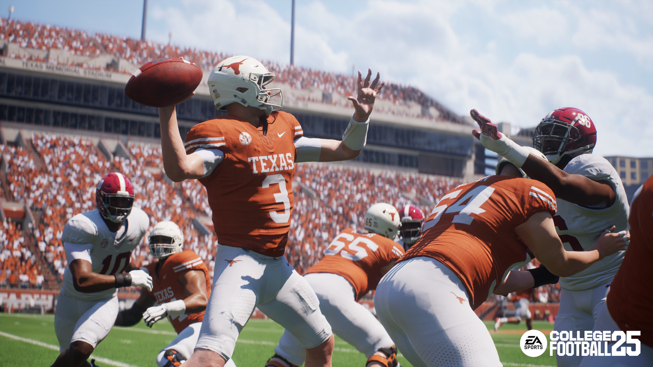 Featured image for "EA Sports Unveils Exciting Features in College Football 25"
